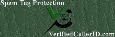 VerifiedCallerID